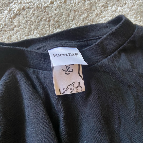 SOLD- Rip N Dip - Lucky Nerm Tee - Picture 4 of 4